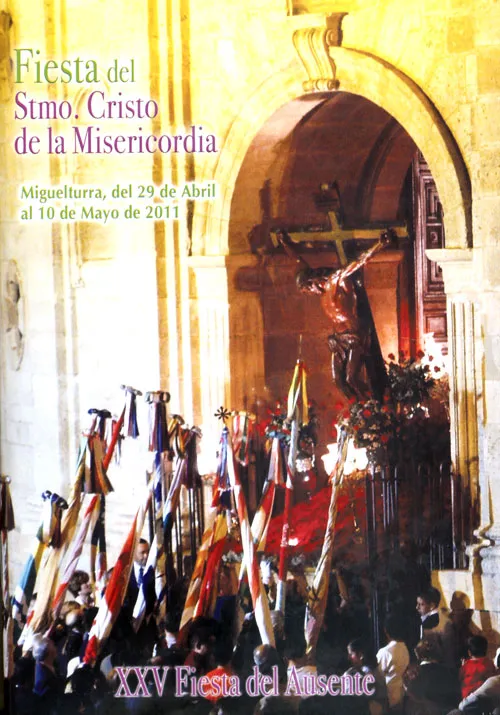 imagen portada Fiestas del Cristo 2011