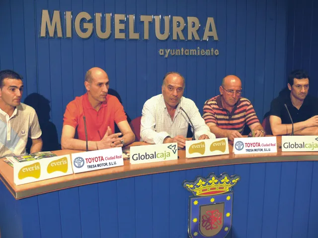 imagen de presentación del Campus de Futbol 2012