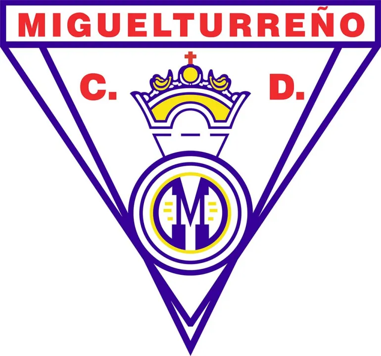 imagen del escudo del Club Deportivo Miguelturreño