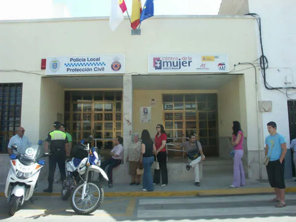 Imagen Policía