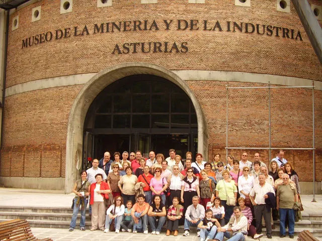 Asociación Amas de Casa en Asturias, septiembre 06