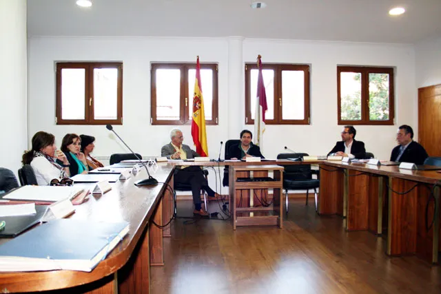 imagen de la Asociación Campo Calatrava, oct 2012