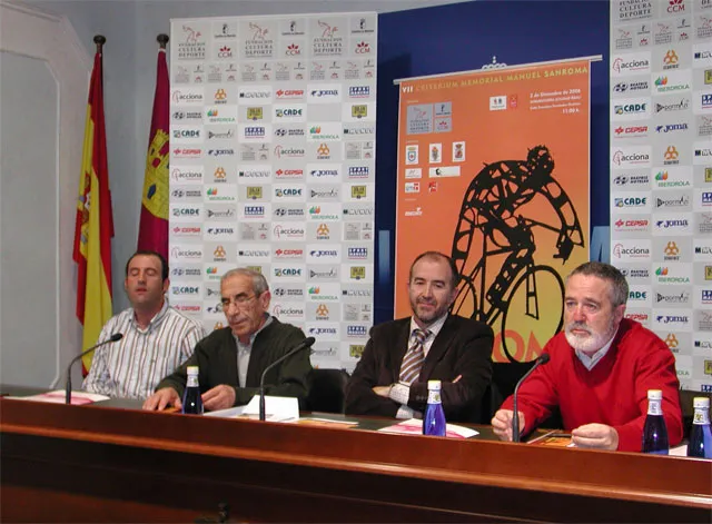 Presentación del criterium 2006