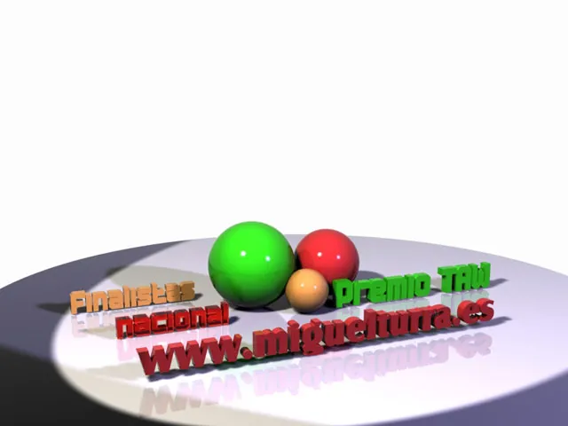 miguelturra.es, finalista en los TAW 2006