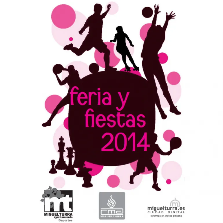 imagen Programación Deportiva Ferias 2014