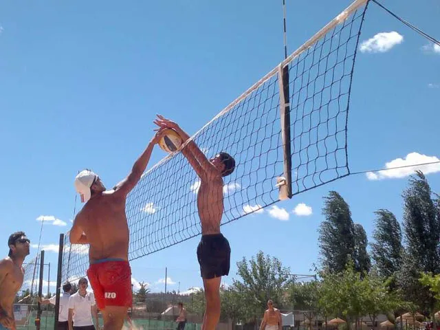 imagen de Pablo Pozo y Miguel Astilleros, 2012