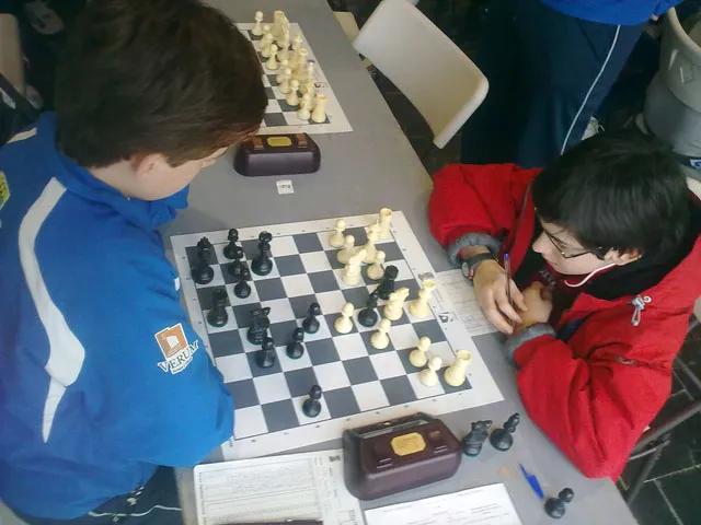 image torneo ajedrez en CERE de Miguelturra, 2013