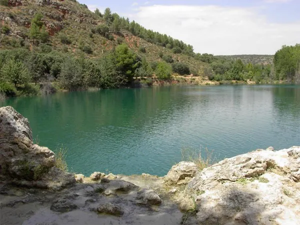 imagen de las Lagunas de Ruidera