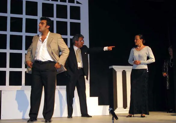 Candilejas vuelve al escenario miguelturreño