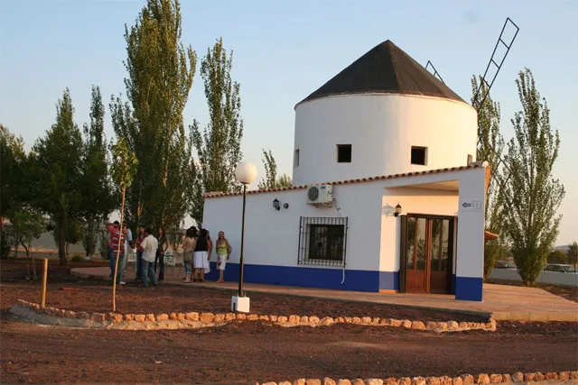 Imagen Camping Los Arenales