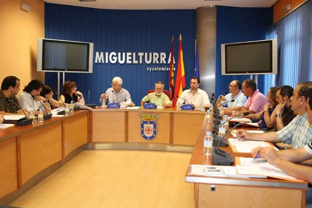imagen aprobación de las Cuentas Asociación 2010