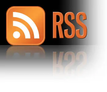 imagen postproducida del anagrama RSS