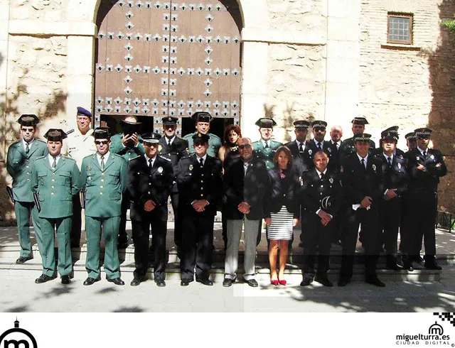 Ángeles Custodios y Policía Local 2006