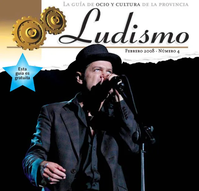 imagen Revista Ludismo febrero 2008