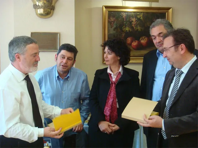 imagen de Román Rivero en Ferantur Sevilla 2008