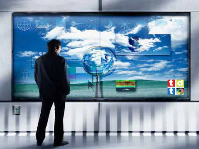 imagen  Televison Digital Terrestre