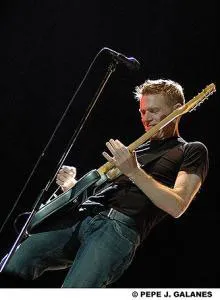 Muchos miguelturreños disfrutaron de Brian Adams
