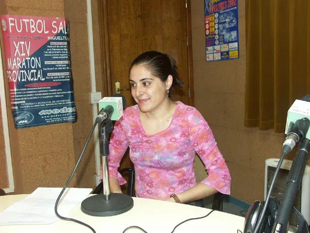  Premio número 24 de la poetisa Miguelturreña