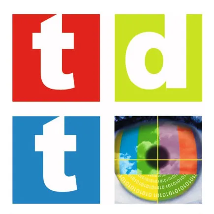 imagen anagrama de la TDT