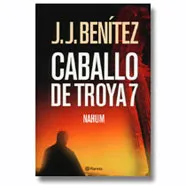 Caballo de Troya 7, disponible ya en tu biblioteca