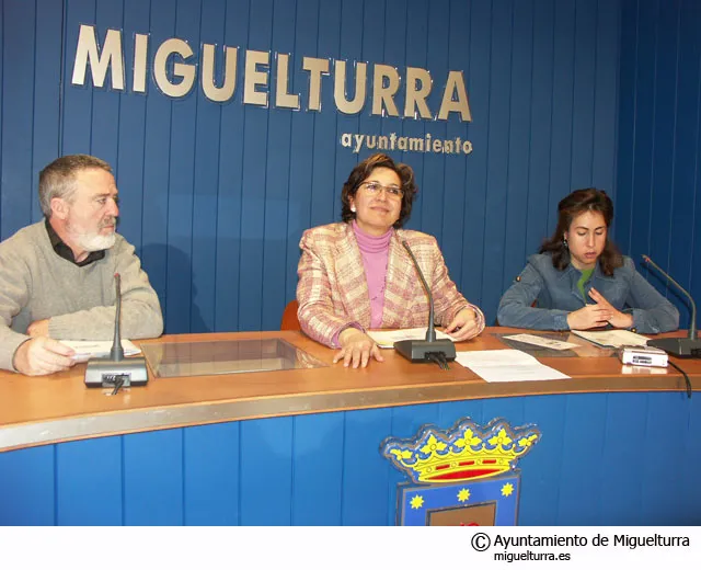 Presentación ante los medios de la revista Iguales