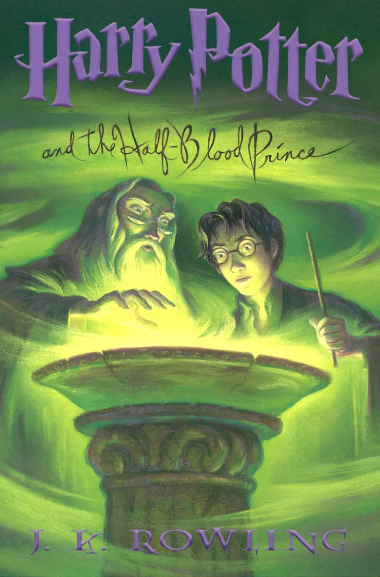 Harry Potter es leído en todos los paises
