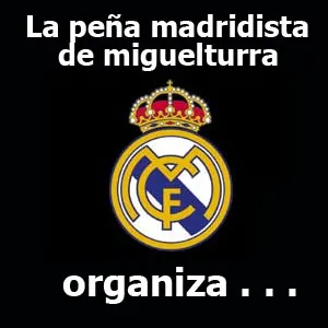 informaciones de la Peña Madridista de Miguelturra