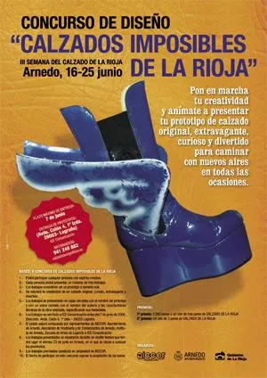 Concurso de Diseño Calzados Imposibles 2006