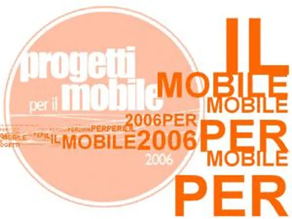 Concurso Progetti per il mobile 06
