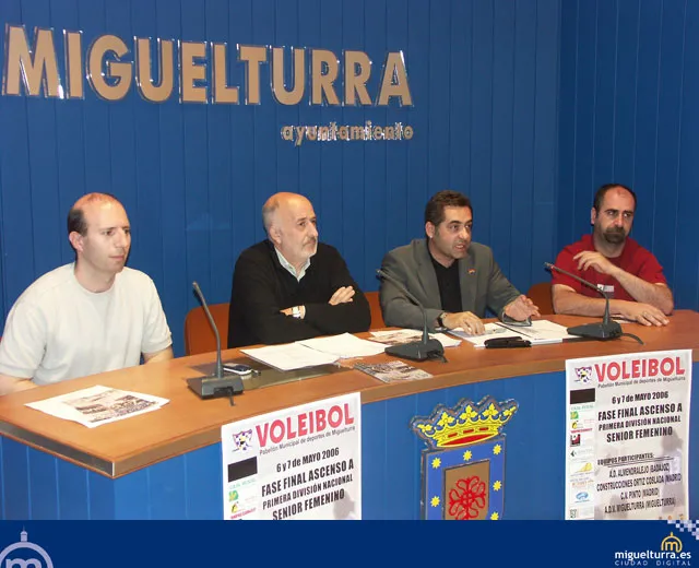 Imagen Rueda de prensa Fase Ascenso a Primera