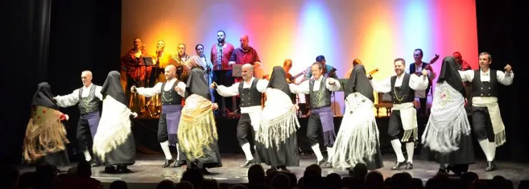 imagen del evento del 35 aniversario de Nazarín, imagen de Nazarín