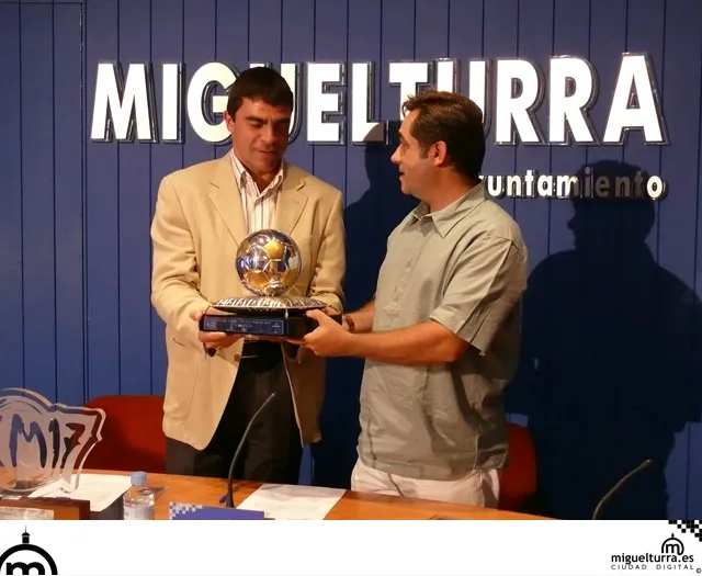 imagen de Sanchís y Viso, agosto 2007
