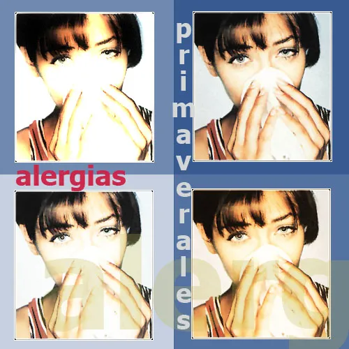 Alergias primaverales, causas de bajas y malestar