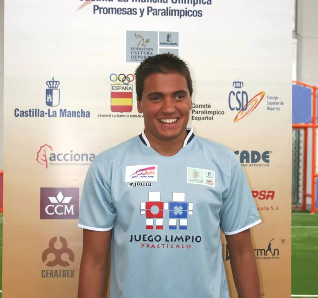 Luis Antonio Arévalo, julio 2006