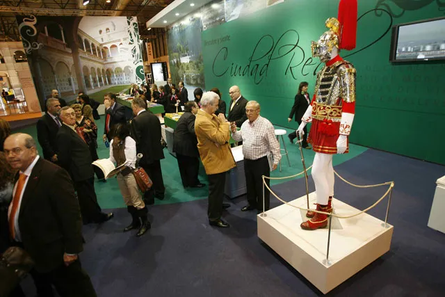 El Campo de Calatrava en Fitur 2007