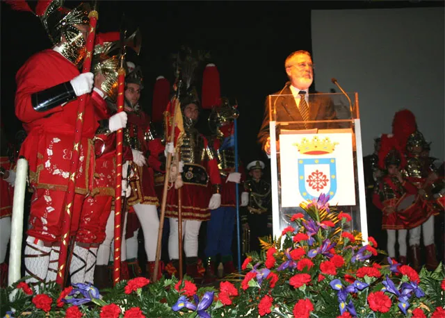 imagen presentación Ruta Pasión Calatrava 2008