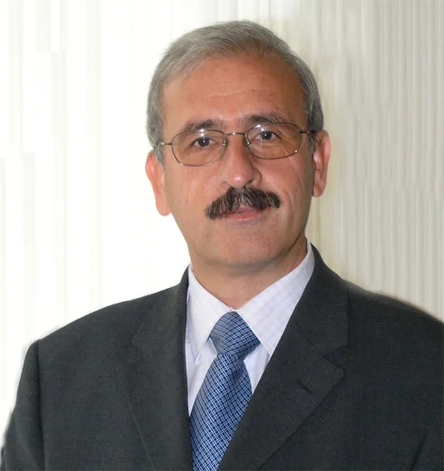 Ángel Caballero, abril de 2006
