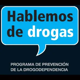 imagen del programa Hablemos de Drogas