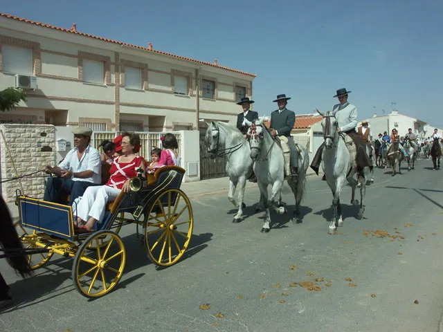 Día amigos del caballo 2006