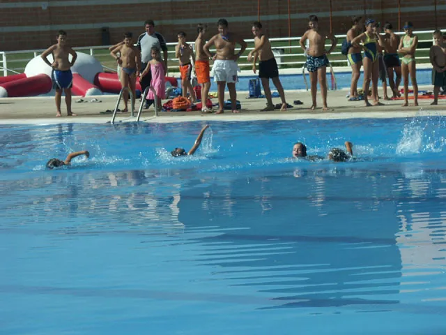 XXIII Trofeo local de natación 