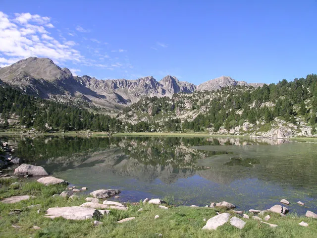 Imagen Los Alpes 2006