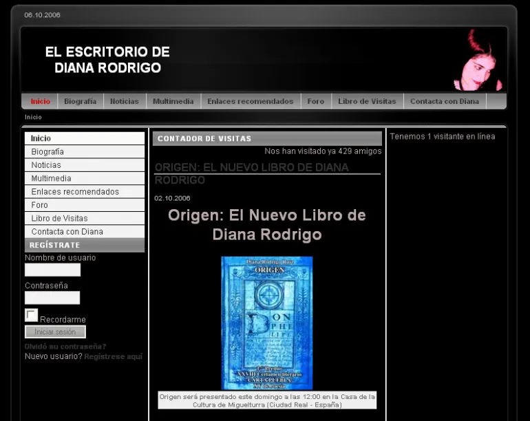 www.dianarodrigo.org