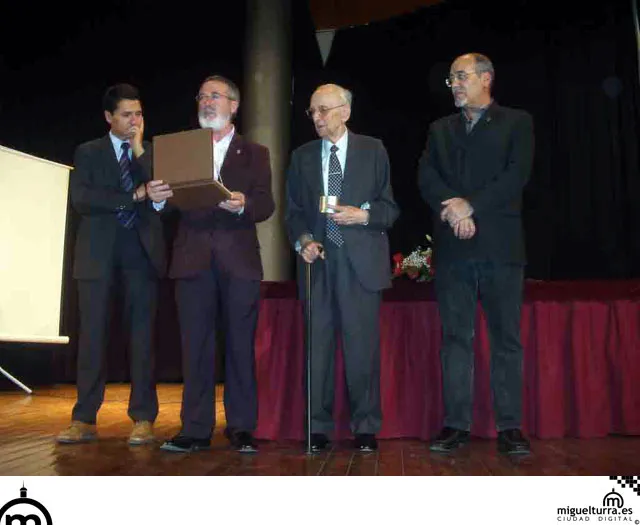 Entrega premios educativos curso 2005-2006