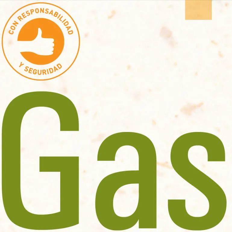 imagen folleto sobre revisión instalaciones gas