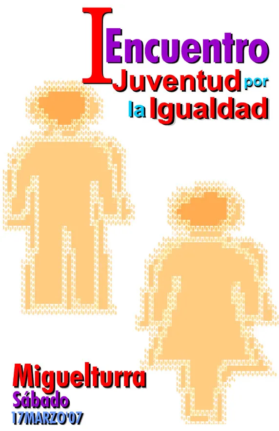 noticia, imagen Encuentro Juventud Por la Igualdad