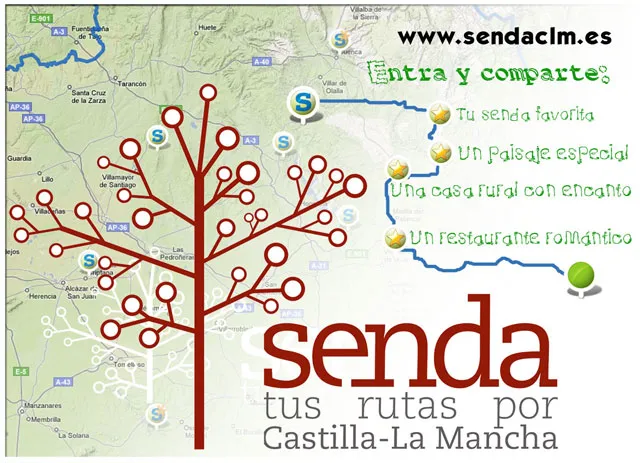 imagen publicidad Senda 2.0.