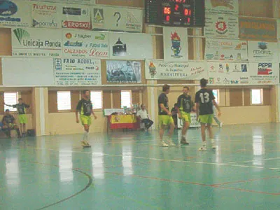 La Liga de Fútbol Sala 2005-2006 llega a cuartos