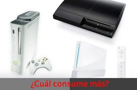 imagen informe coste consumo consolas, junio 2008