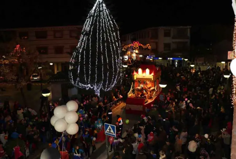 cabalgata reyes2015