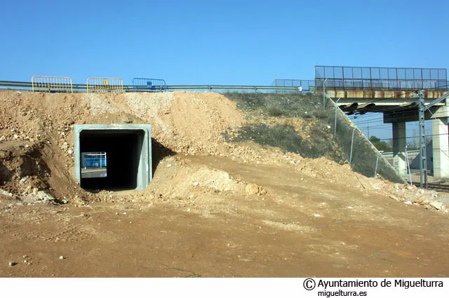 Abierto el Camino de Peralbillo tras las obras